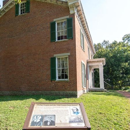 Carrollton General Butler State Resort Park מראה חיצוני תמונה