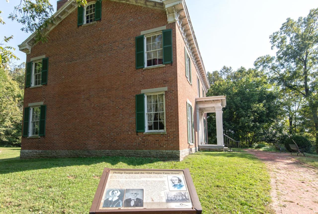 Carrollton General Butler State Resort Park מראה חיצוני תמונה