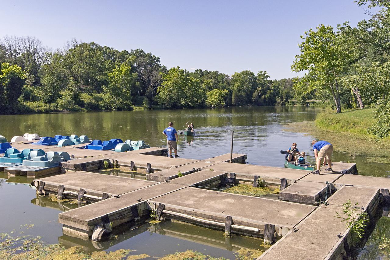 Carrollton General Butler State Resort Park מראה חיצוני תמונה