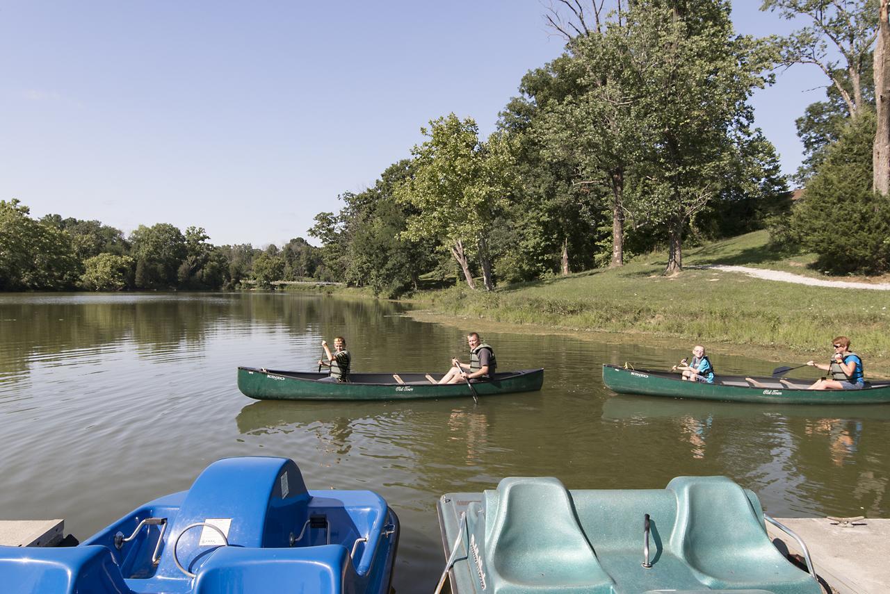 Carrollton General Butler State Resort Park מראה חיצוני תמונה
