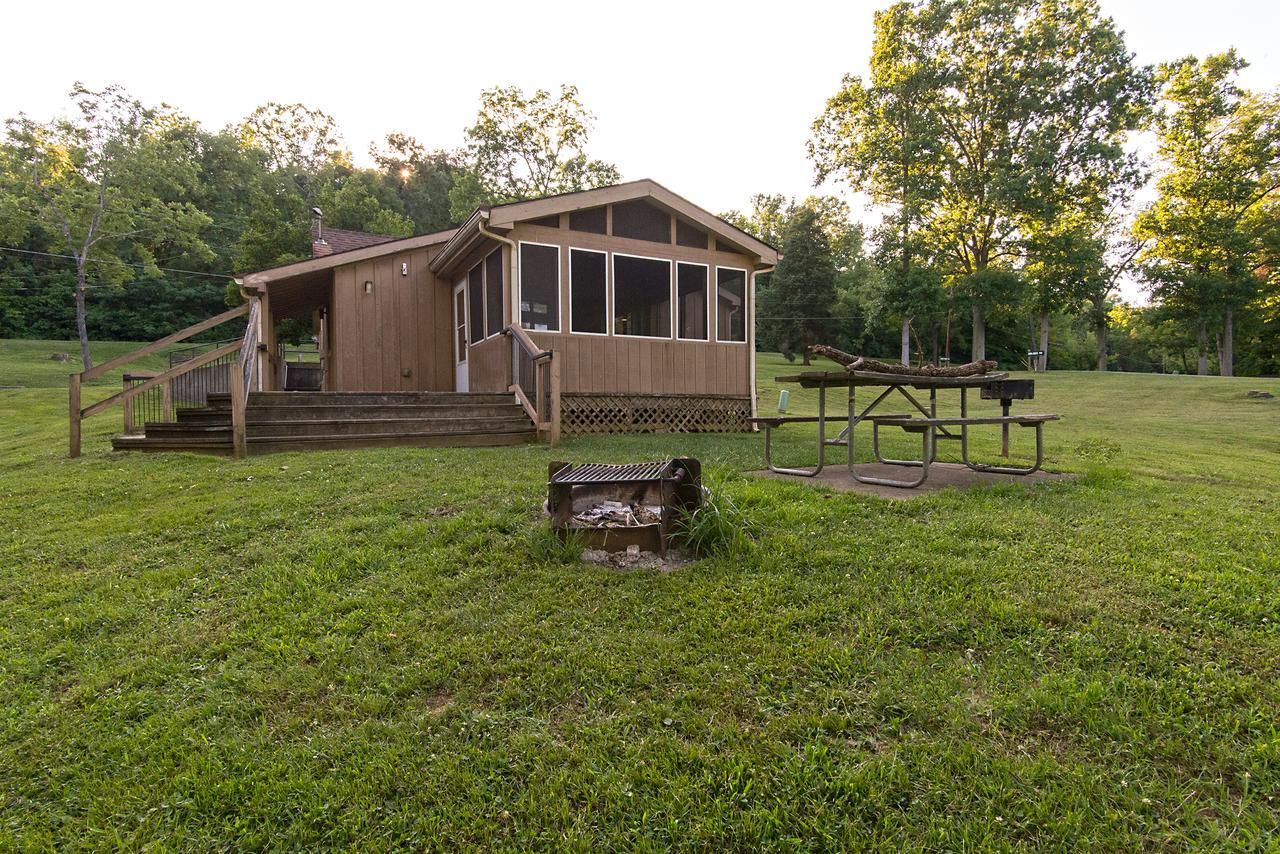 Carrollton General Butler State Resort Park מראה חיצוני תמונה